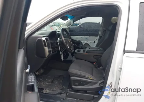 2017 Chevrolet Silverado 1500 1Lt z USA, uszkodzony, nr VIN 3GCPCREC3HG481687